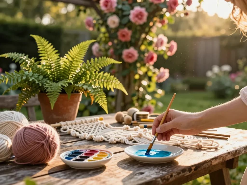 Hobbies and Leisure