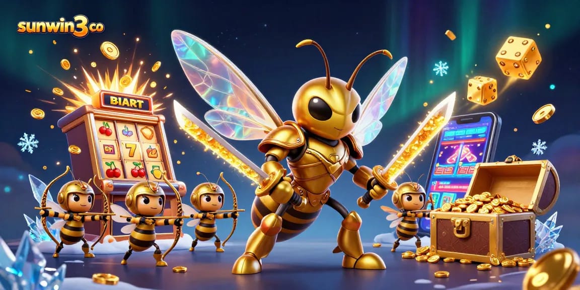 Experience thrilling gameplay at sunwin3 co with vibrant casino action and stunning visuals.
