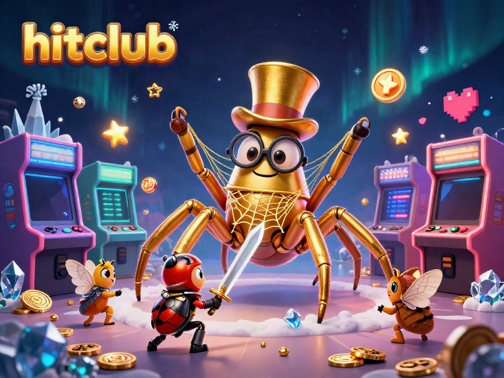 Engage with exciting jackpots at Hitclub using the link hitclub for thrilling online gaming!