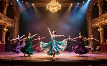 Arts & Entertainment