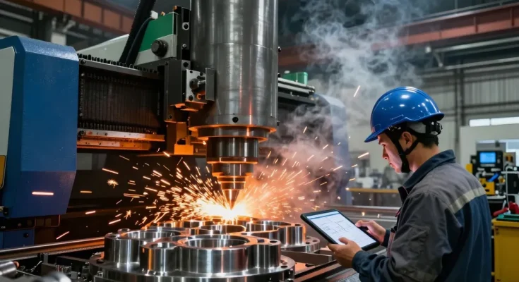 Heavy Industry and Engineering